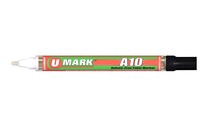 RRUMARK10101 BLACK INDUSTRIAL PAINT PEN